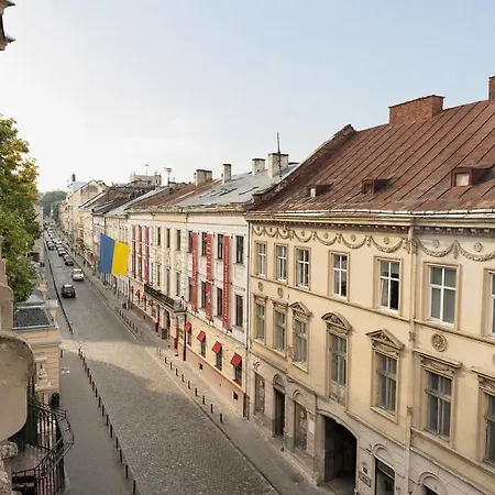 апартамнети в центрі на коперніка 11